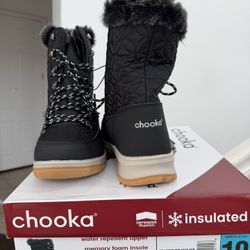 CHOOKA Women’s Winter SNOW Boots 