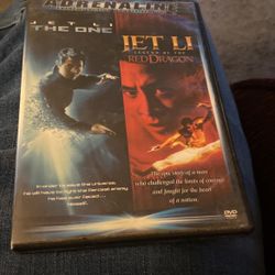 The One & Red Dragon 