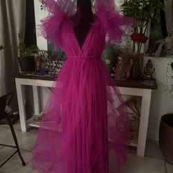 Pink Dress For Sell