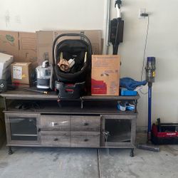Entertainment Center