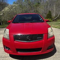 2012 Nissan Sentra