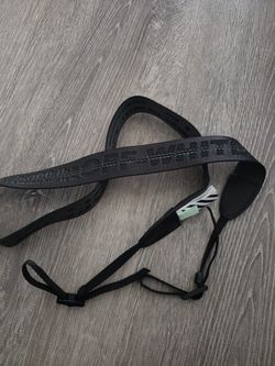 OFF WHITE camera dslr strap authentic