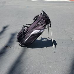 Golf Bag By Tourtrack