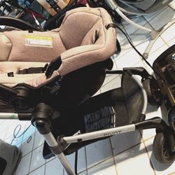 Evenflo Car Seat, Base, & Travel System