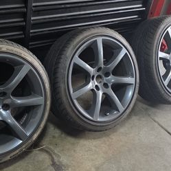G35 Wheels