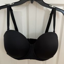 Wacoal  black bra, size 36G