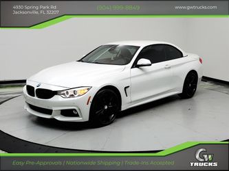 2015 BMW 435i