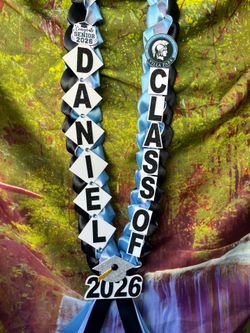 Graduation leis