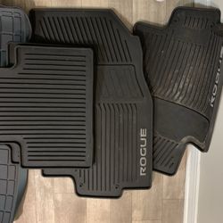Nissan Rogue Mats