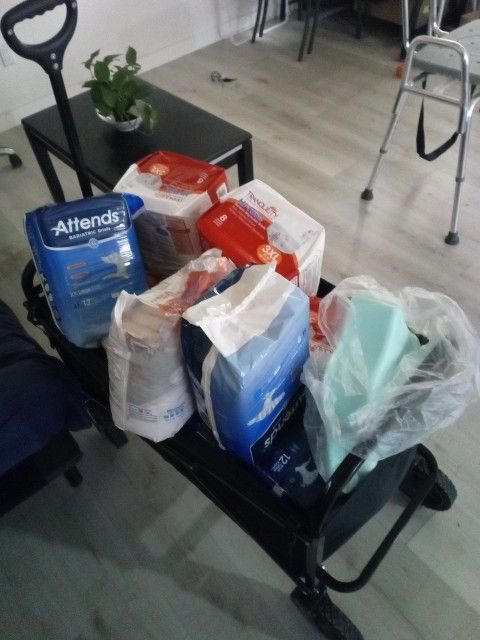 Attends Bariatric Underwear XXL-XXXL