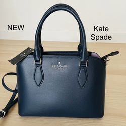 New with Tags, Authentic Kate Spade Leather Bag, Purse