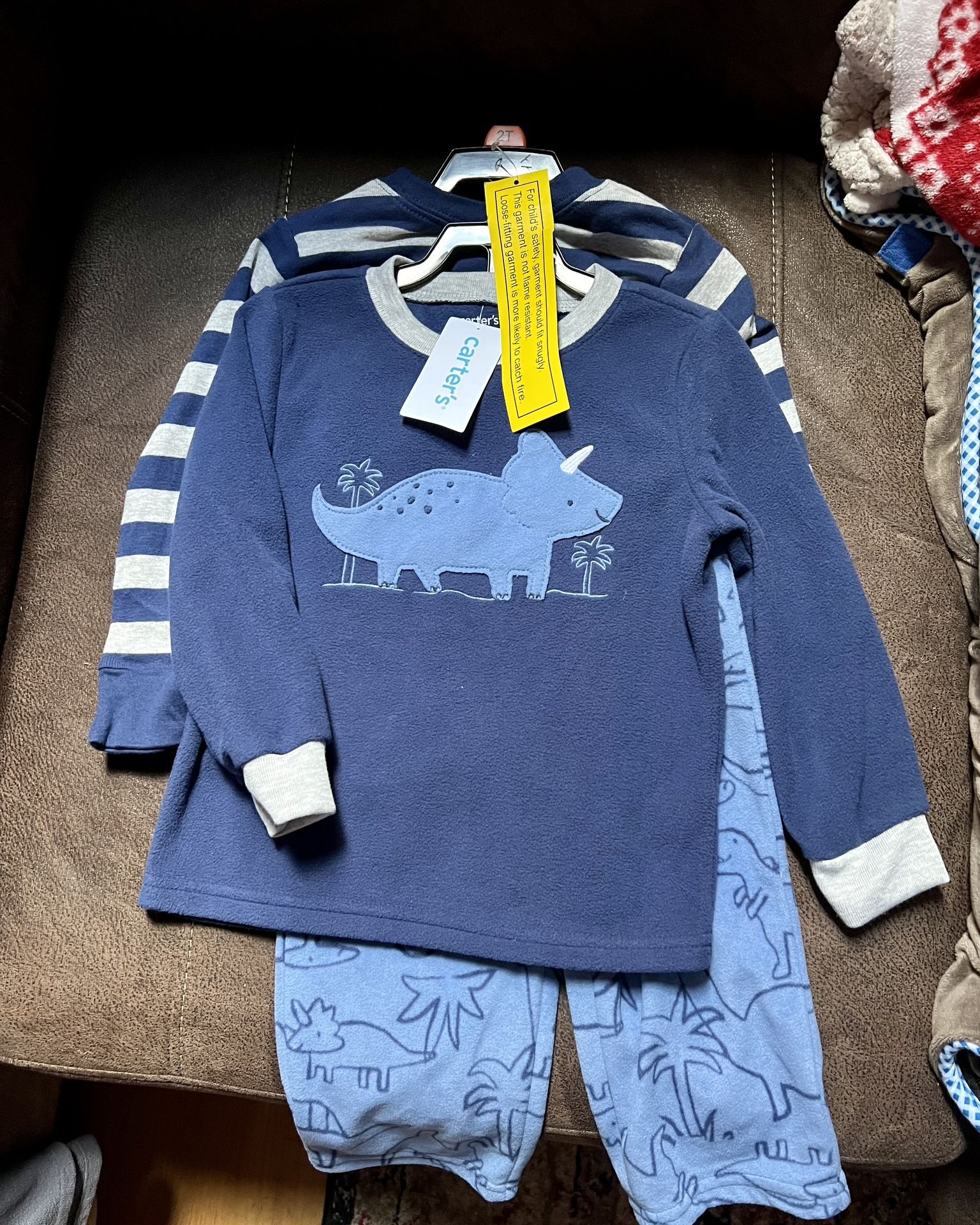 New Carters Fleece Set
