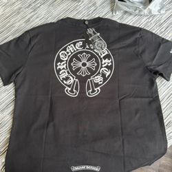 Chrome Hearts t-shirts