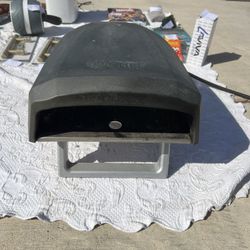 Portable Pizza Oven