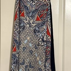 Wrangler Bohemian style handkerchief dress