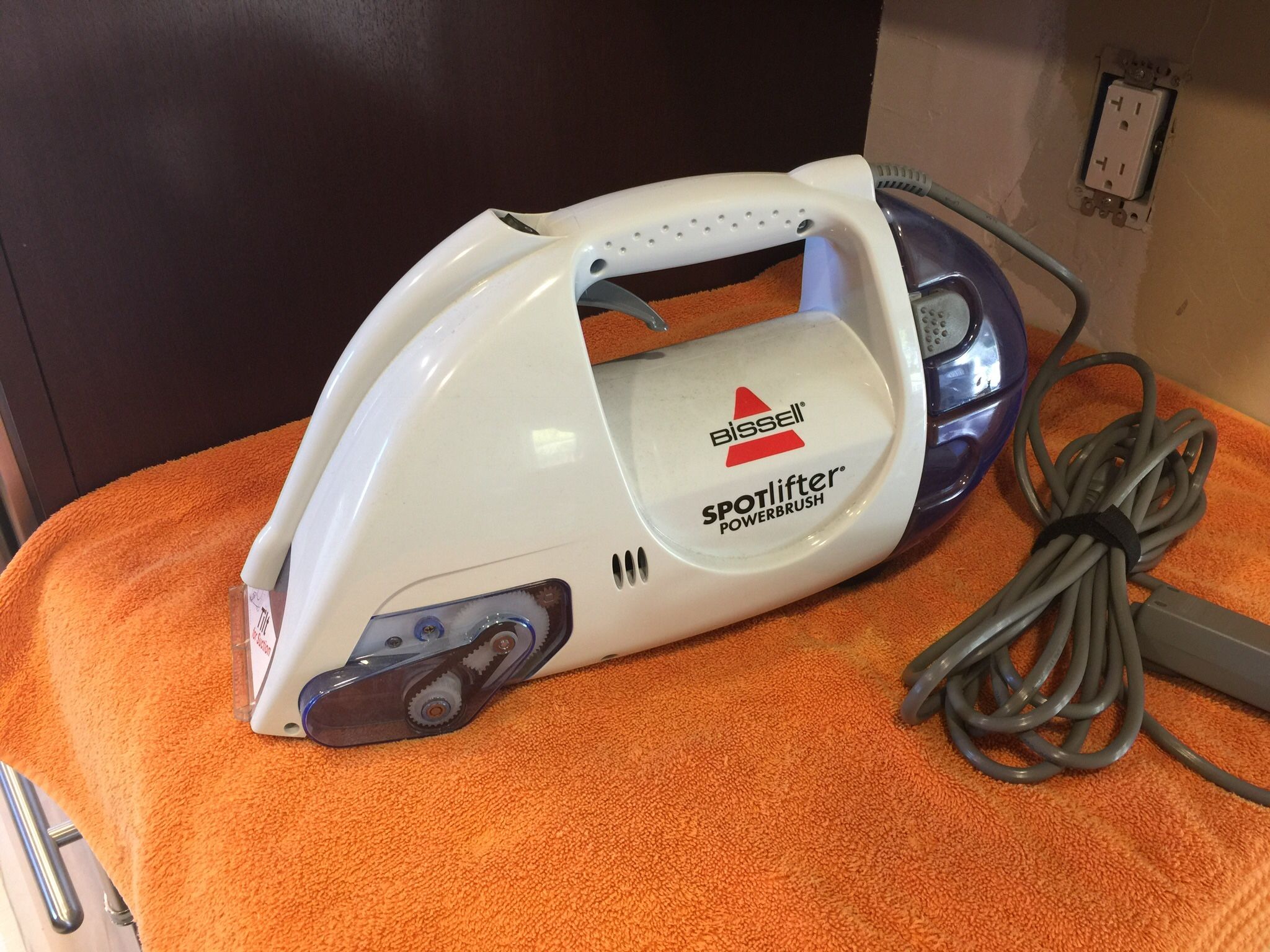 Bissell Spotlifter Powerbrush