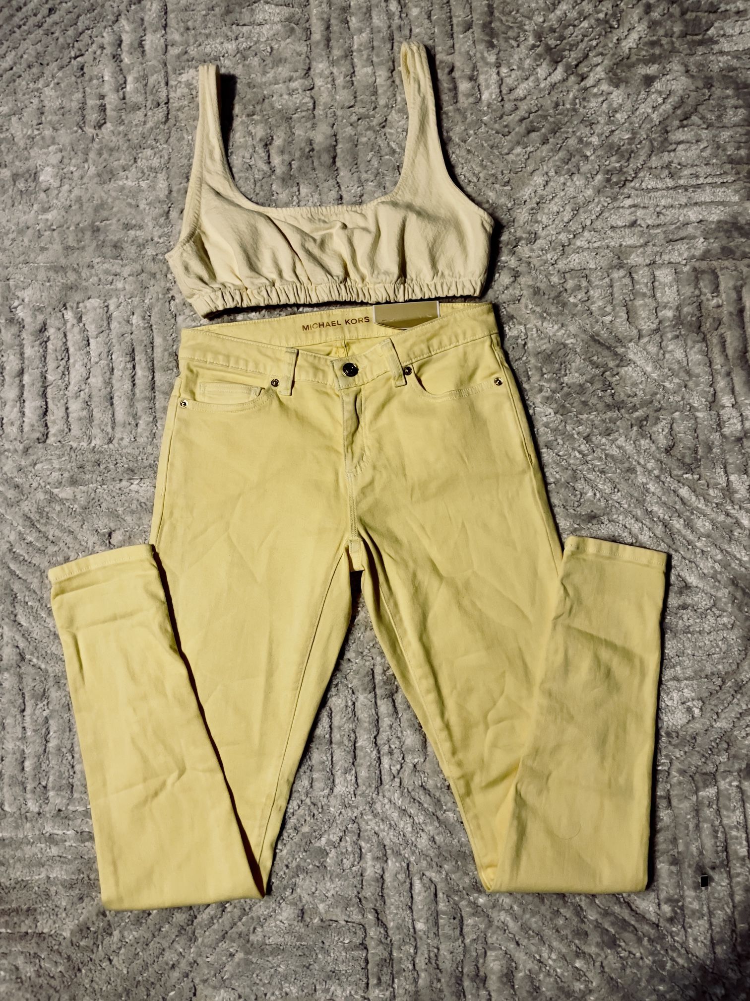 Michael Kors NWT & Zara Top