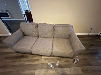 Gray Couch