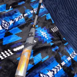 De Marini Bat Size 33