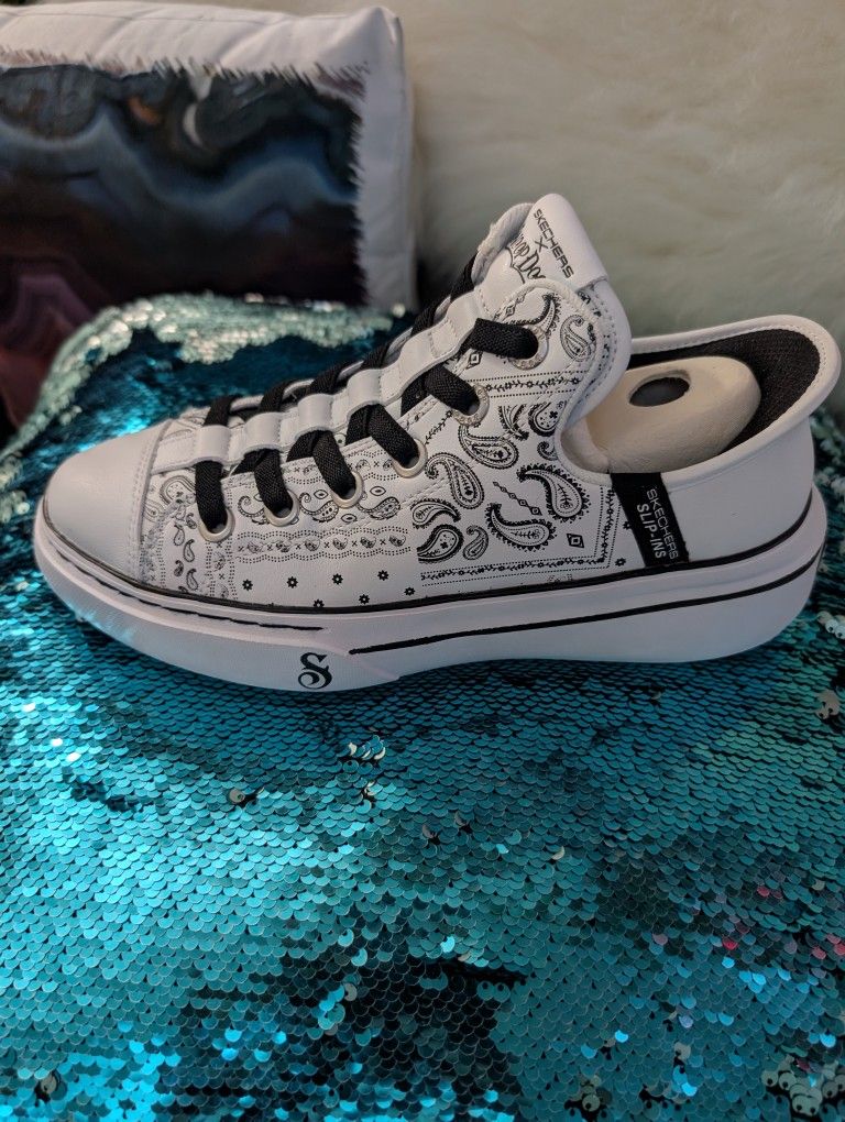 Men's Sketchers Snoop Dogg Slip-ins