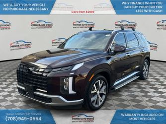 2022 Hyundai Palisade