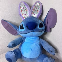 Easter Stitch 11 In Plush 