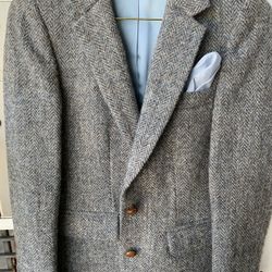 VINTAGE WOMAN BLAZER 