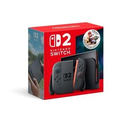 Nintendo Switch 2 Mario Kart Edition