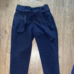 Work Pants, Banana Republic Pants, Navy Blue Work Pants, Banana Republic Work Pants 