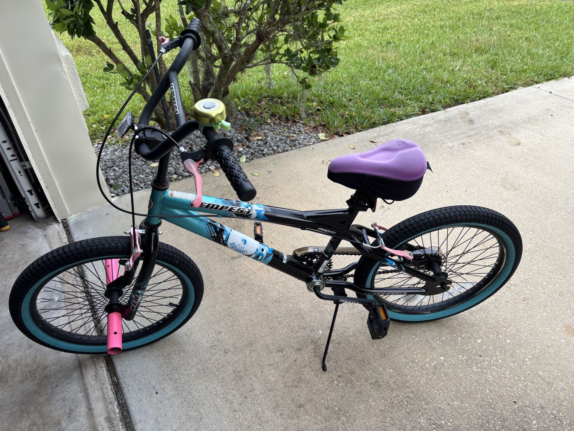 Girls Bike