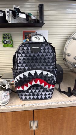 Sprayground back pack