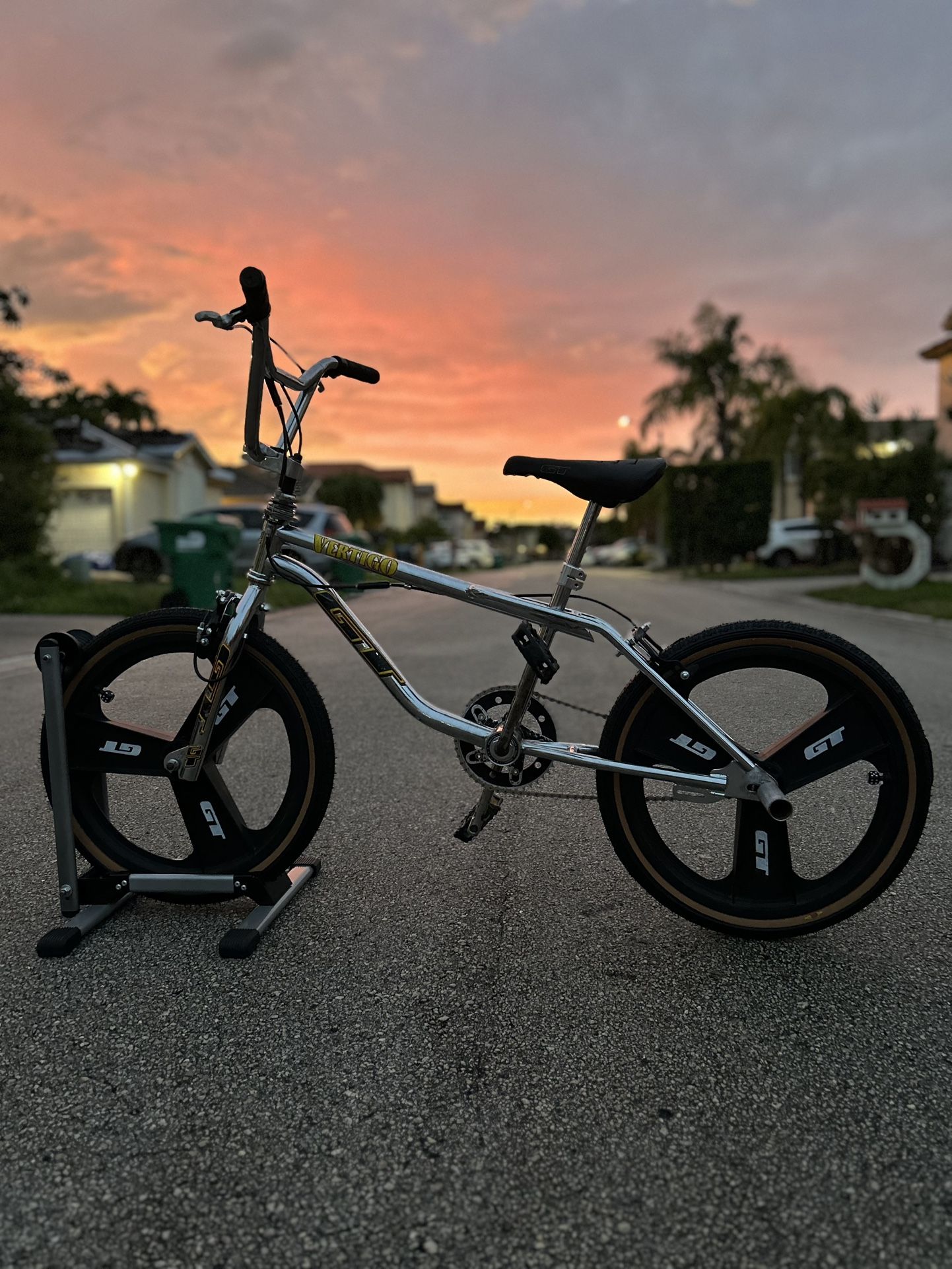 1995 GT Vertigo Bmx Old School Vintage Rare