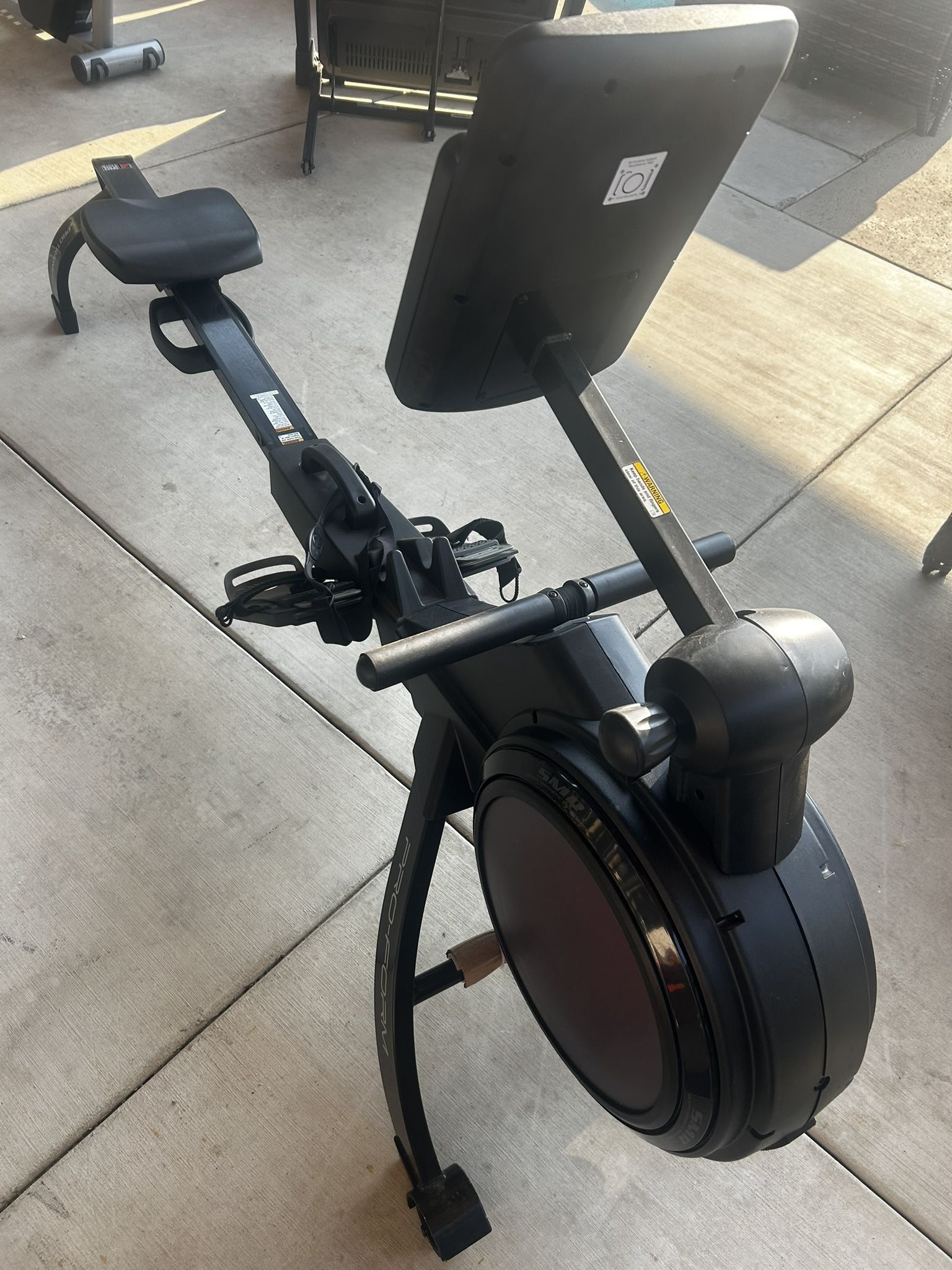 Rowing Machine 