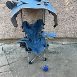 Kids Canopy Chair 