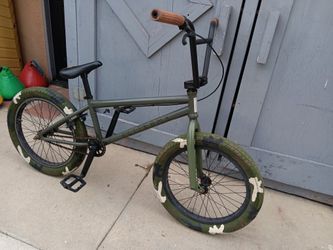 BMX. ELITE. 20"tires