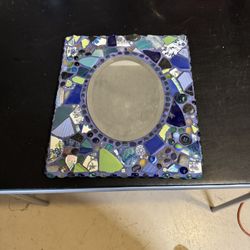Mosaic Mirror