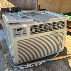 Heater/ Ac Unit For Window 