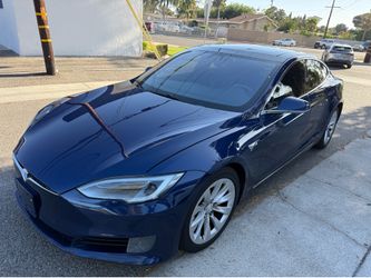 2017 TESLA MIDEL S