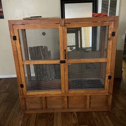 Reptile Enclosure Tank Cage