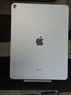 iPad Air 13” M2 256GB WiFi