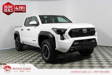 2024 Toyota Tacoma 4WD