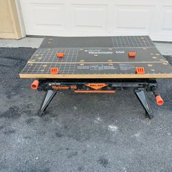 Portable Project Center and Vise.