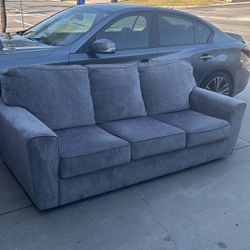 Grey Couch