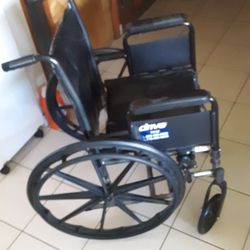 Wheel Chair 