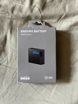 Go pro enduro battery