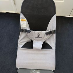 Comfy Bumpy Baby Bouncer – Clean, Comfy & Gently Used