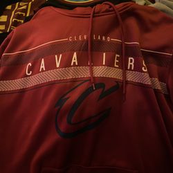 Cleveland Cavaliers Hoodie