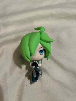 Pop N’Music Anime Mini Figure Doll Pugyutto Fuga Vinyl Figurine