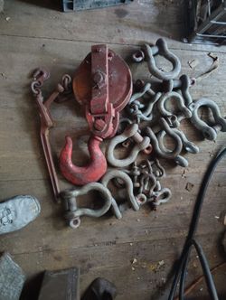 Lifting equipment