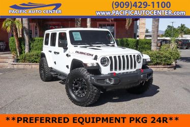 2020 Jeep Wrangler Unlimited